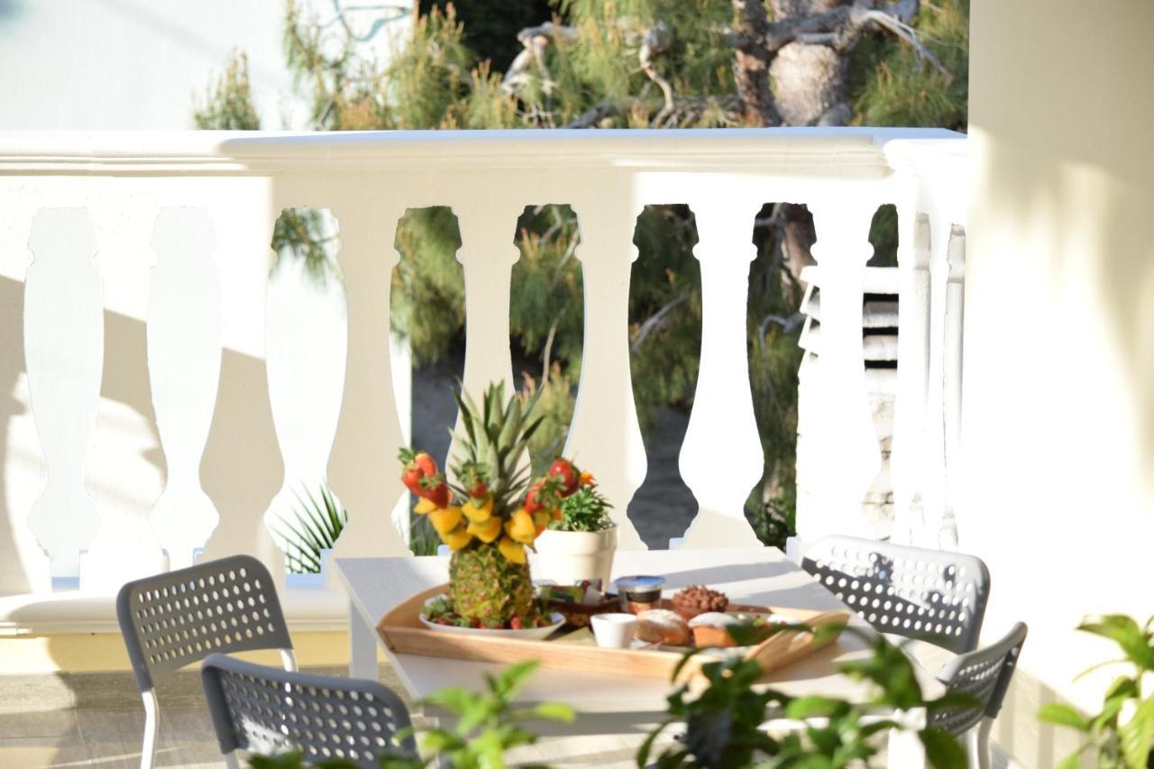Dolcesosta B&B Marina Di Pulsano 외부 사진