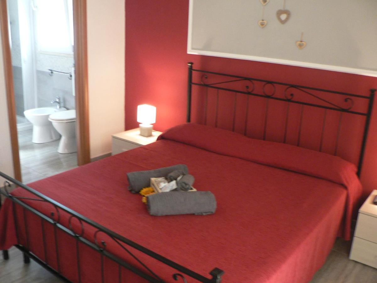 Dolcesosta B&B Marina Di Pulsano 외부 사진