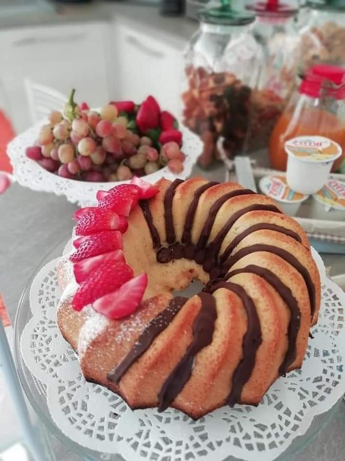 Dolcesosta B&B Marina Di Pulsano 외부 사진