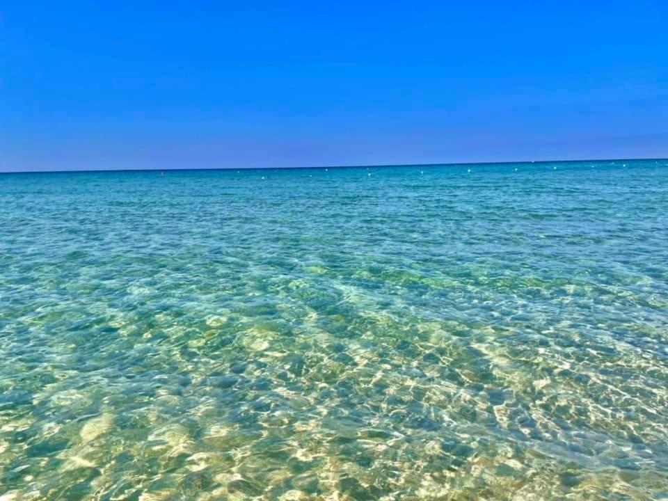 Dolcesosta B&B Marina Di Pulsano 외부 사진