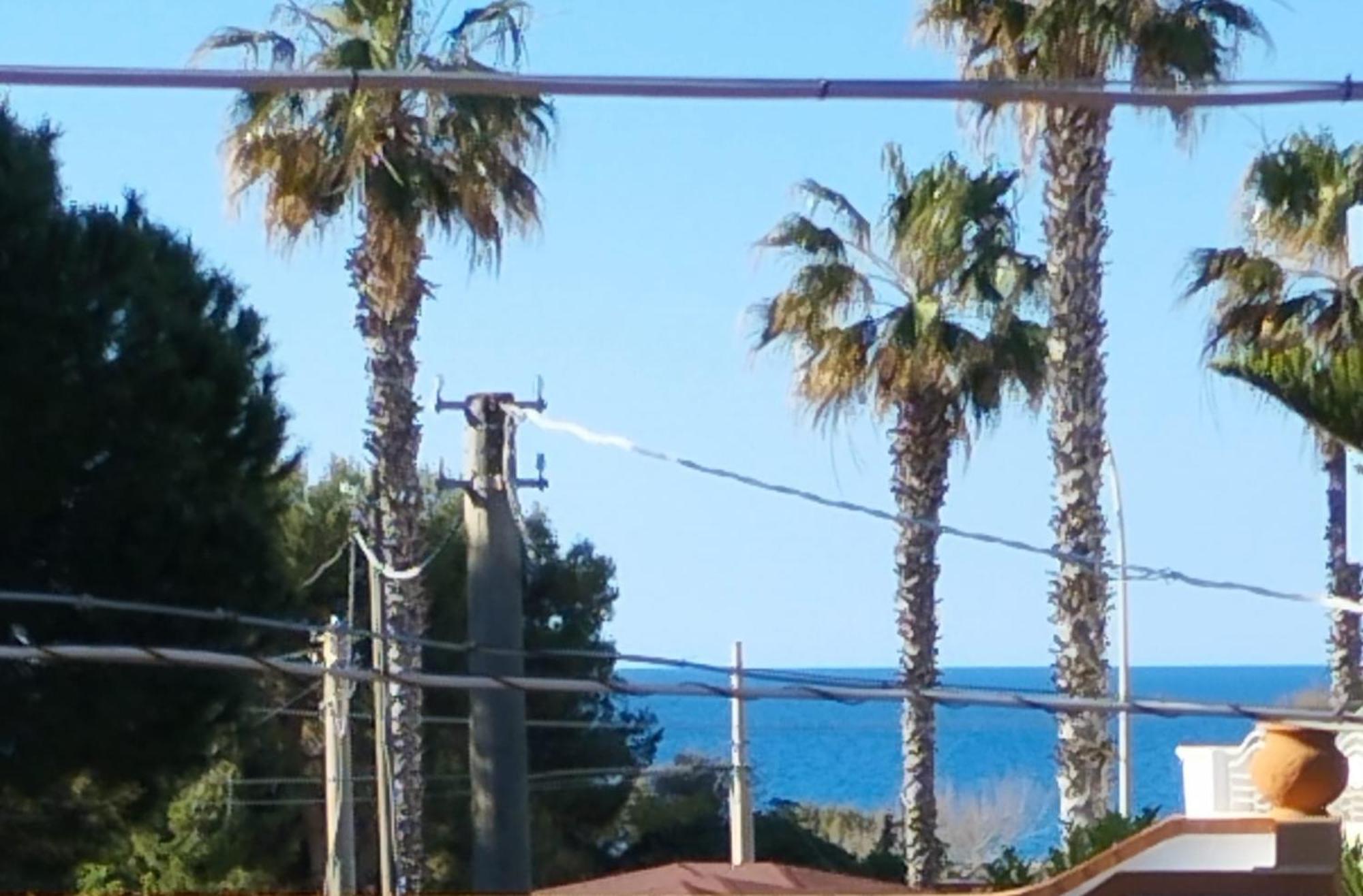 Dolcesosta B&B Marina Di Pulsano 외부 사진