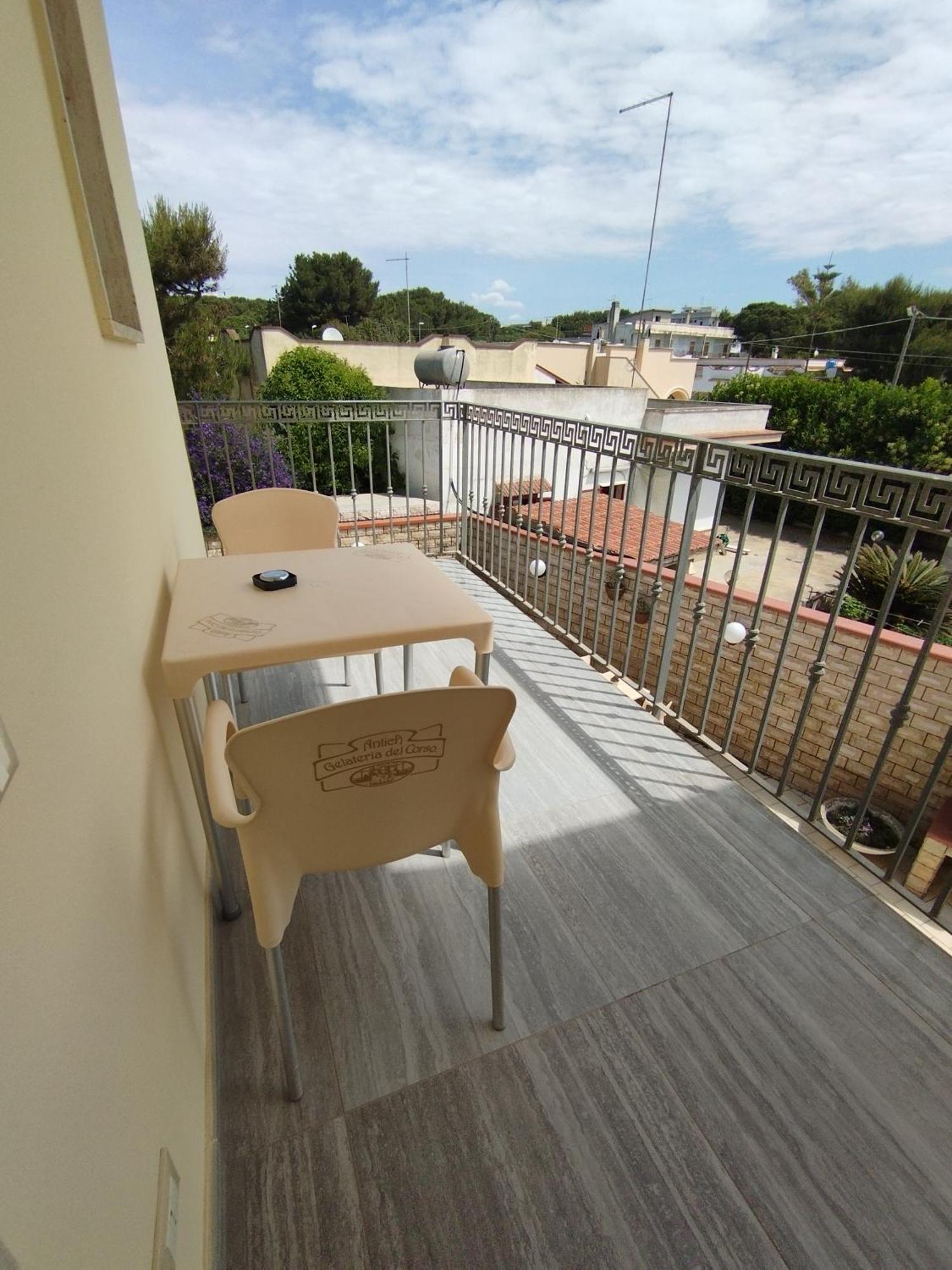 Dolcesosta B&B Marina Di Pulsano 객실 사진