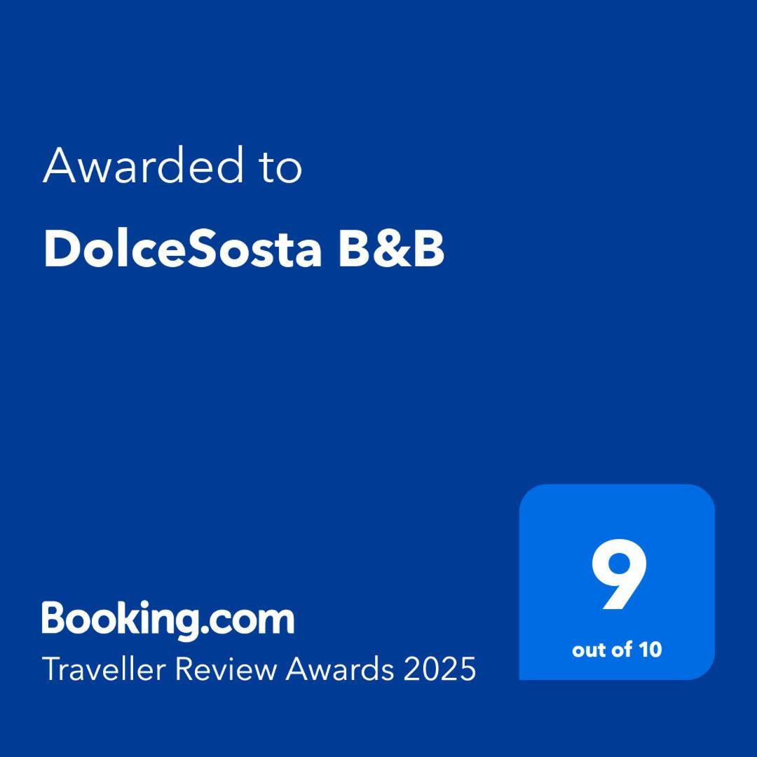 Dolcesosta B&B Marina Di Pulsano 외부 사진
