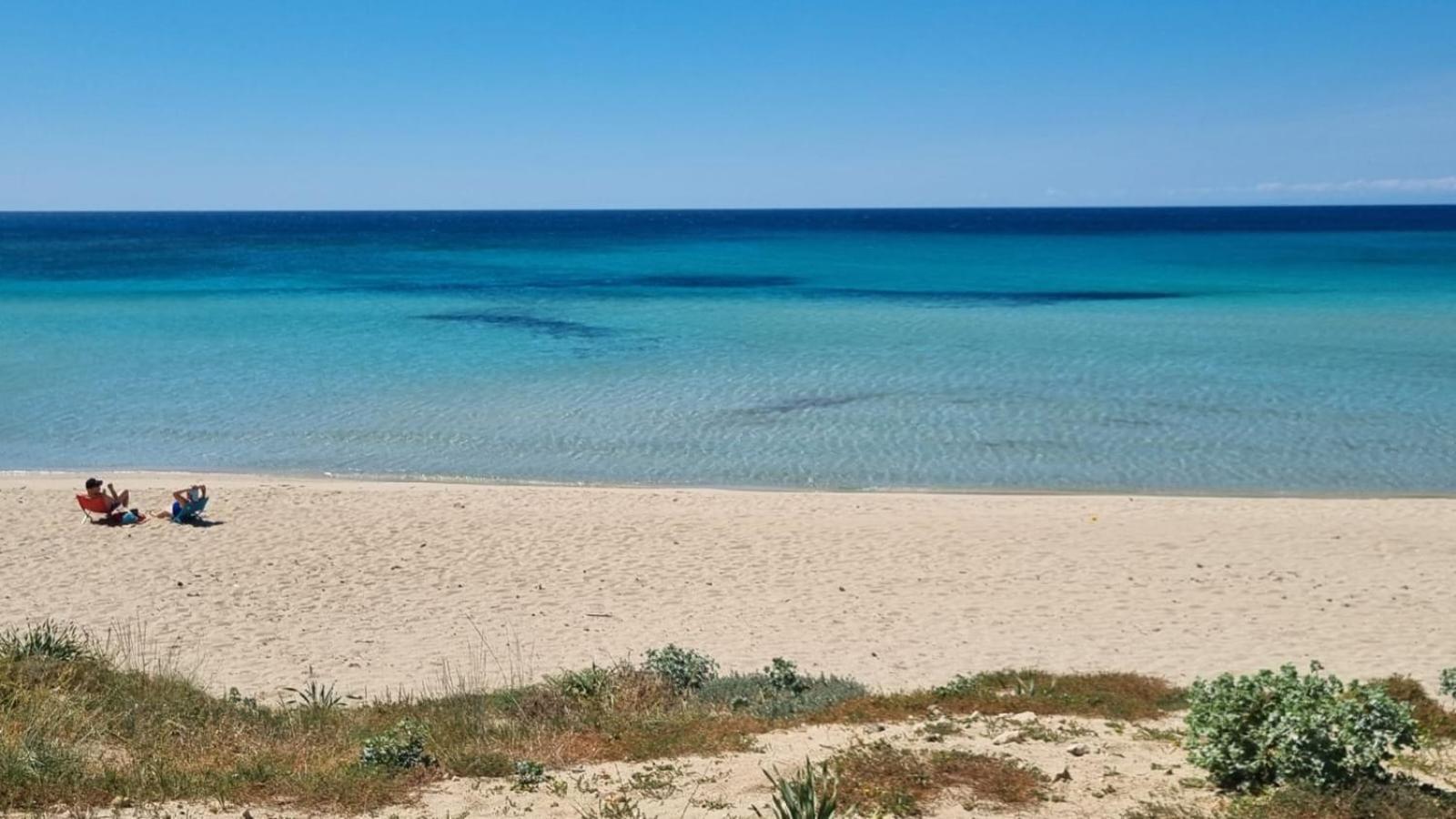 Dolcesosta B&B Marina Di Pulsano 외부 사진